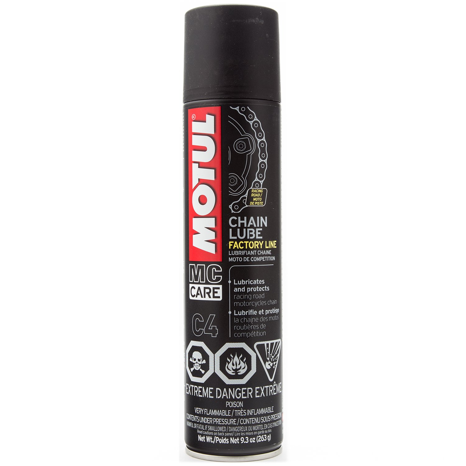 nnuu　チャコール Amazon.com: Motul 815640 Factory Chain Lube Line : Automotive